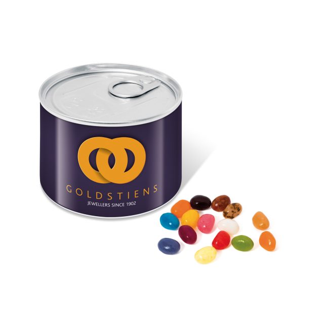 Sweets – Ring Pull Tin Mini – Jelly Bean Factory®