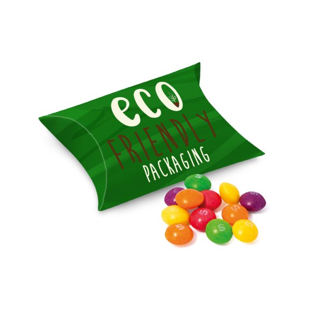Eco Range – Eco Large Pouch Box – Skittles®