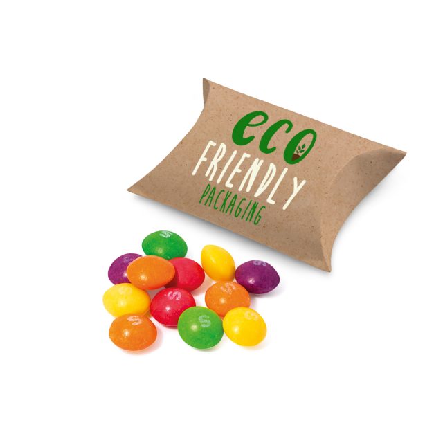 Eco Range – Eco Small Pouch Box – Skittles®