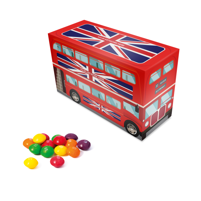 Eco Range – Eco Bus Box – Skittles®